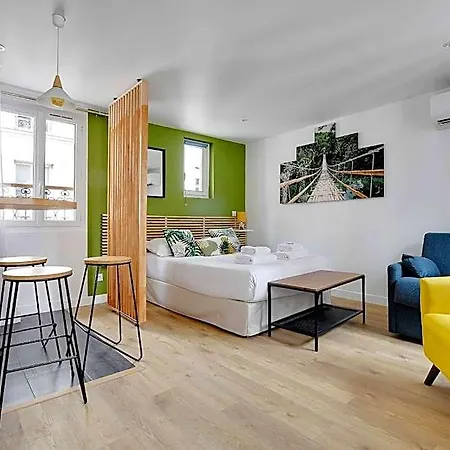 Charming - 2p - Sentier Hotel Paris