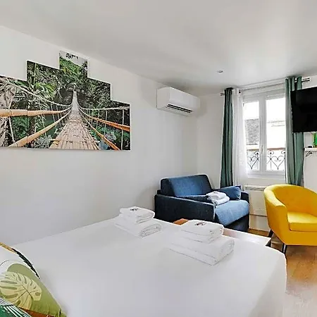 Charming - 2p - Sentier