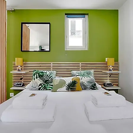 Hotel Charming - 2p - Sentier