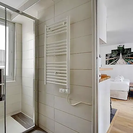 Charming - 2p - Sentier Hotel Paris